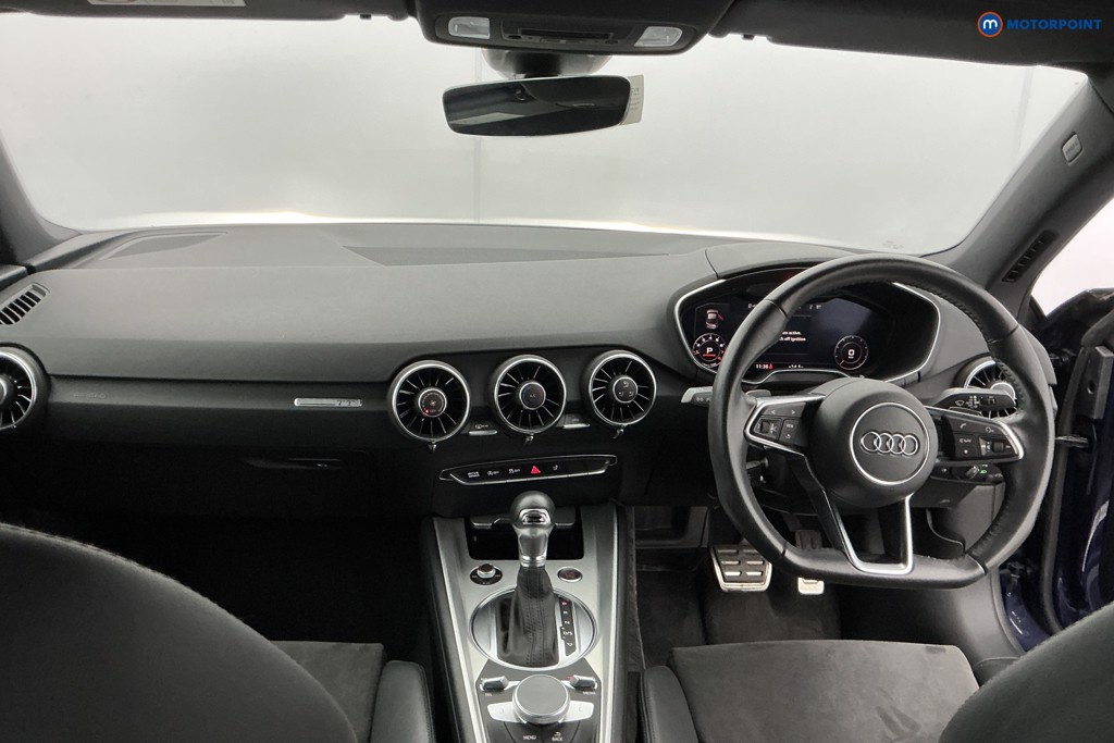 Audi TT Sport Edition Automatic Petrol Coupe - Stock Number (1633038) - 13th supplementary image