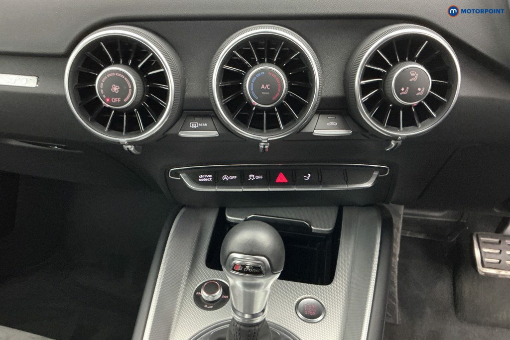 Audi TT Sport Edition Automatic Petrol Coupe - Stock Number (1633038) - 19th supplementary image