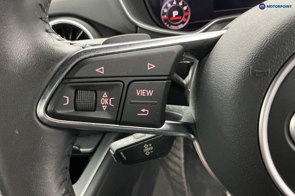 Audi TT Sport Edition Automatic Petrol Coupe - Stock Number (1633038) - 21st supplementary image