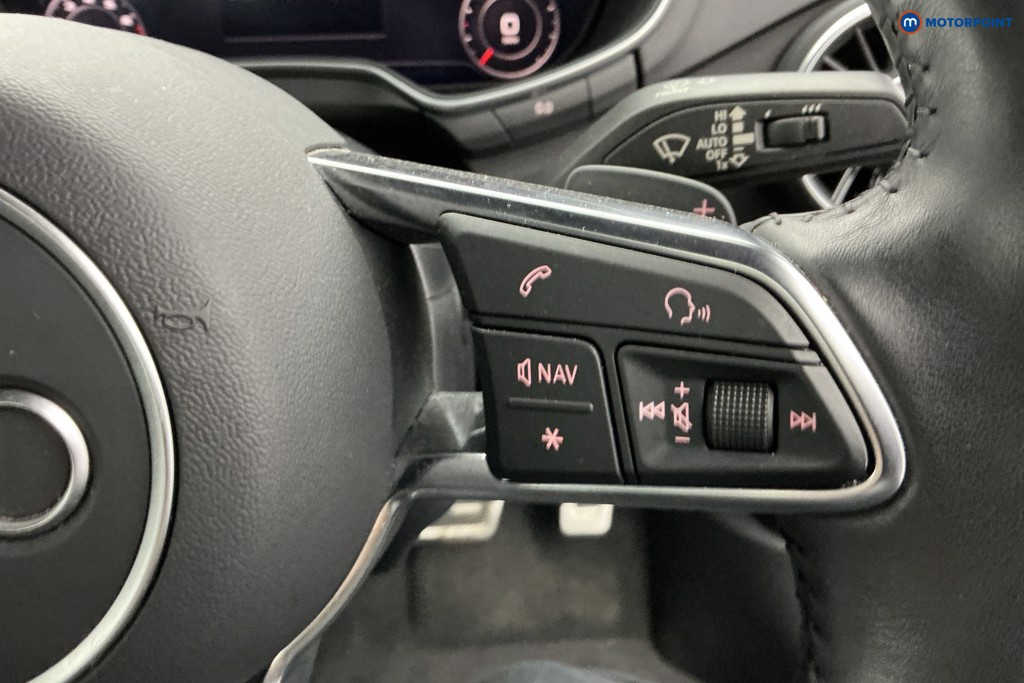Audi TT Sport Edition Automatic Petrol Coupe - Stock Number (1633038) - 22nd supplementary image