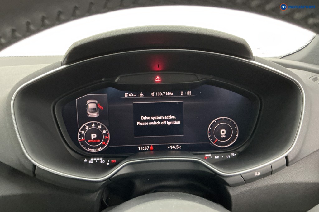 Audi TT Sport Edition Automatic Petrol Coupe - Stock Number (1633038) - 24th supplementary image