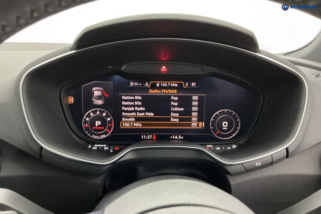 Audi TT Sport Edition Automatic Petrol Coupe - Stock Number (1633038) - 25th supplementary image