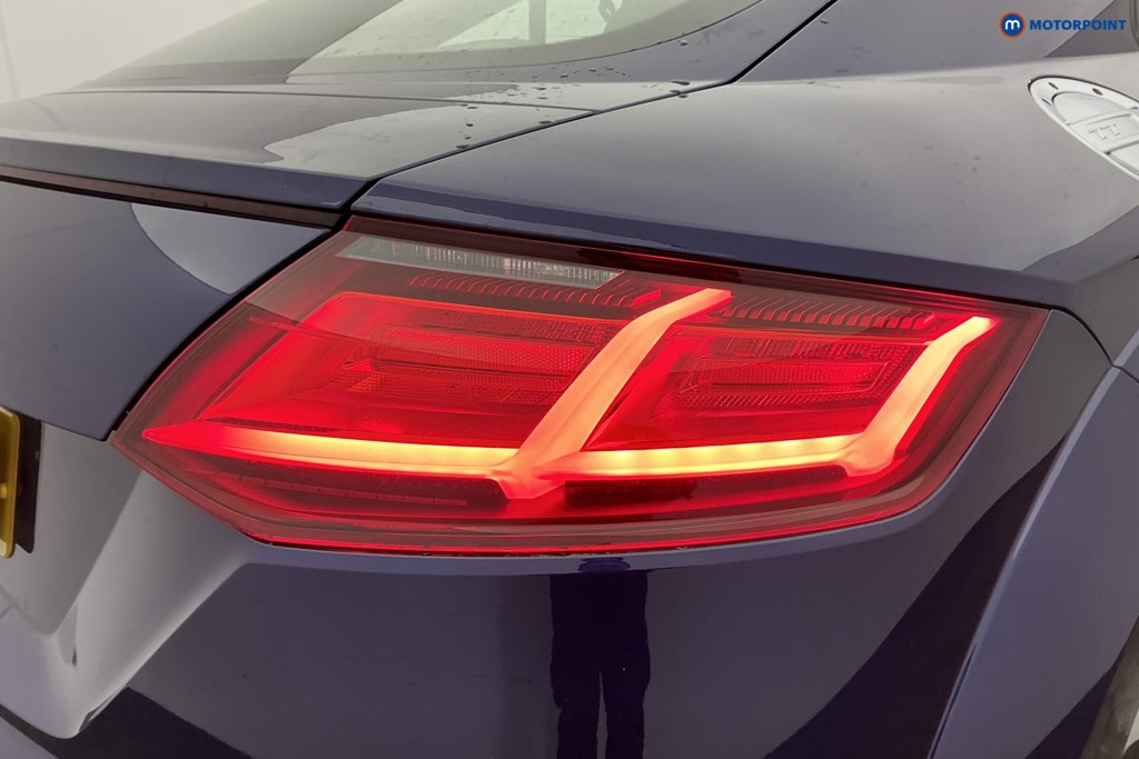 Audi TT Sport Edition Automatic Petrol Coupe - Stock Number (1633038) - 30th supplementary image