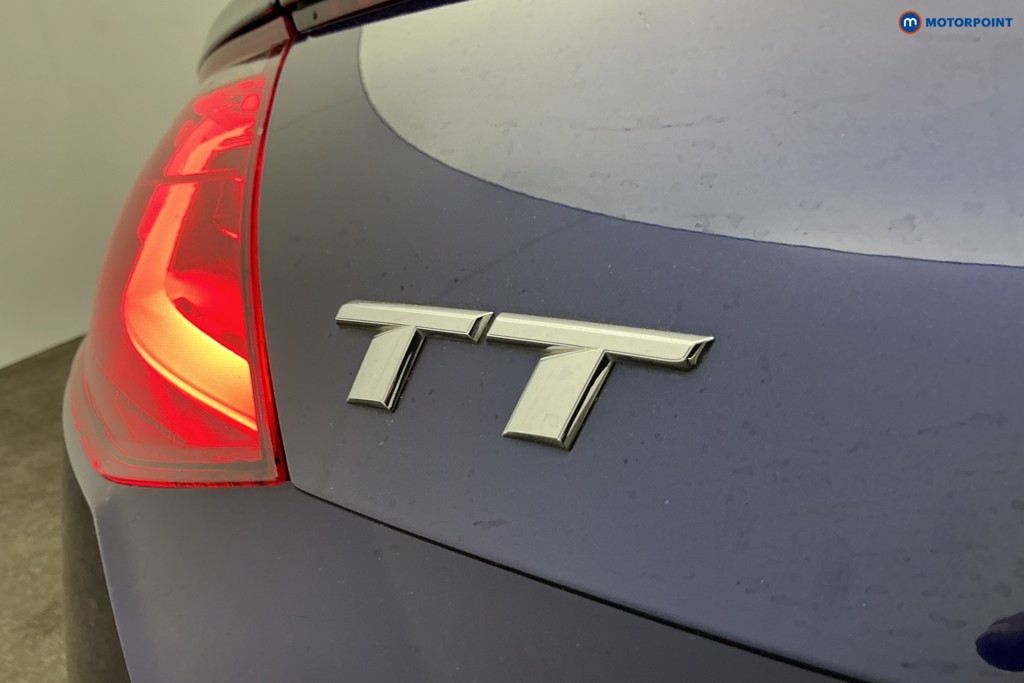 Audi TT Sport Edition Automatic Petrol Coupe - Stock Number (1633038) - 31st supplementary image