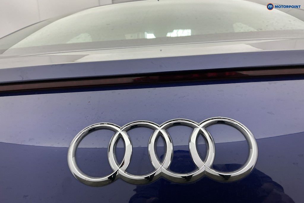 Audi TT Sport Edition Automatic Petrol Coupe - Stock Number (1633038) - 32nd supplementary image