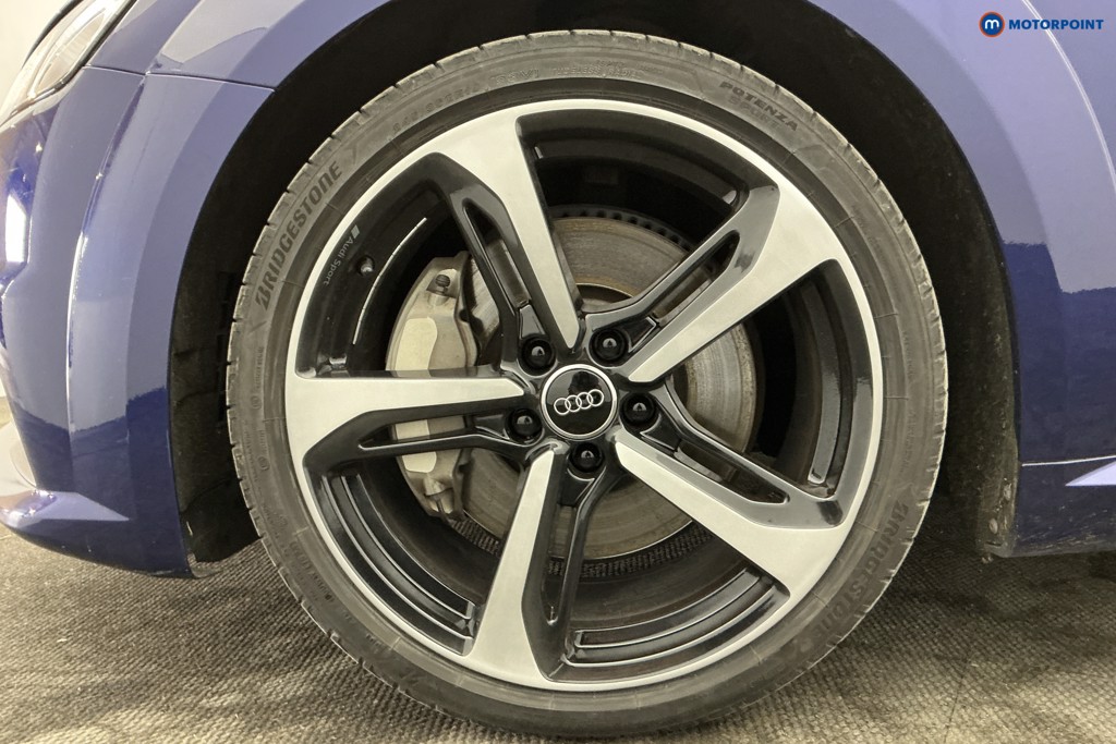 Audi TT Sport Edition Automatic Petrol Coupe - Stock Number (1633038) - 33rd supplementary image