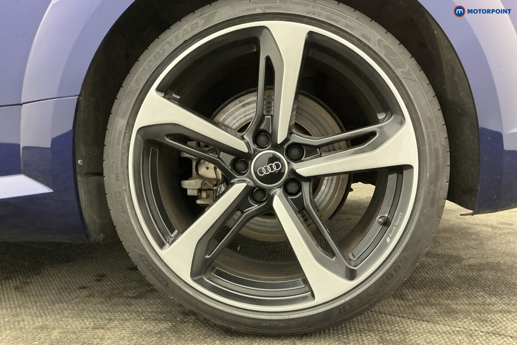 Audi TT Sport Edition Automatic Petrol Coupe - Stock Number (1633038) - 34th supplementary image