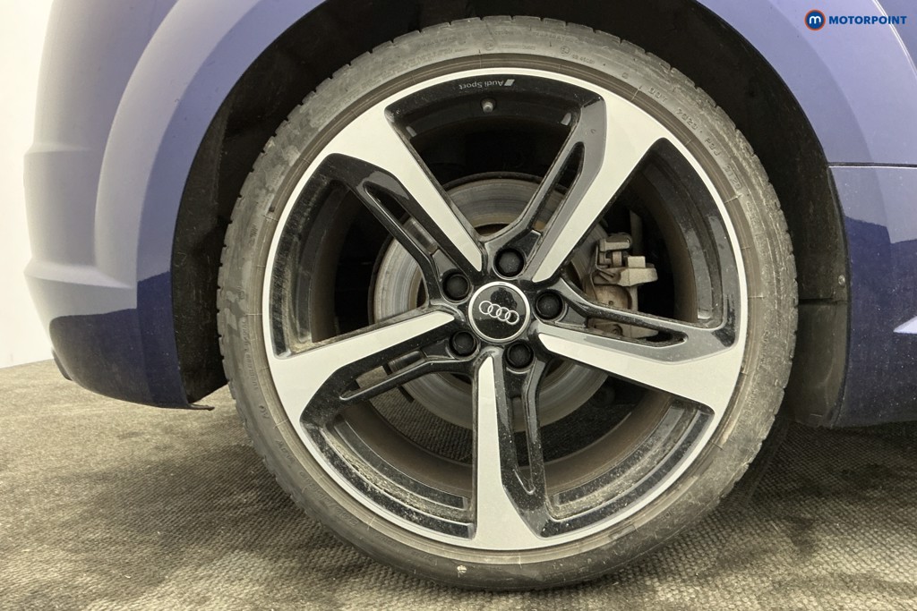 Audi TT Sport Edition Automatic Petrol Coupe - Stock Number (1633038) - 35th supplementary image