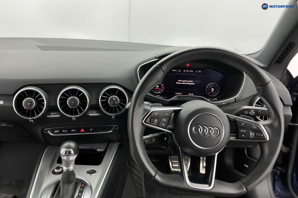 Audi TT Sport Edition Automatic Petrol Coupe - Stock Number (1633038) - 1st supplementary image