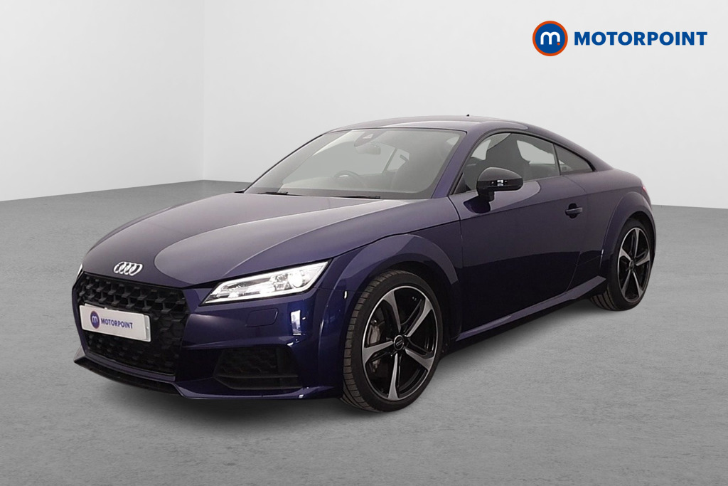 Audi TT Sport Edition Automatic Petrol Coupe - Stock Number (1633038) - Passenger side front corner