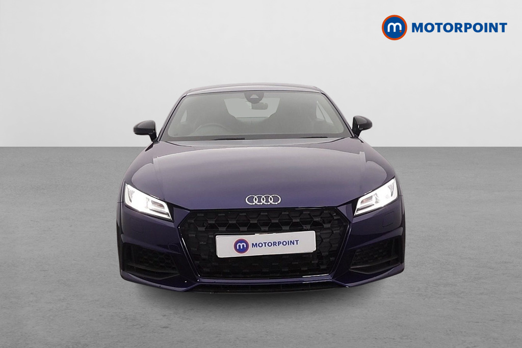 Audi TT Sport Edition Automatic Petrol Coupe - Stock Number (1633038) - Front bumper