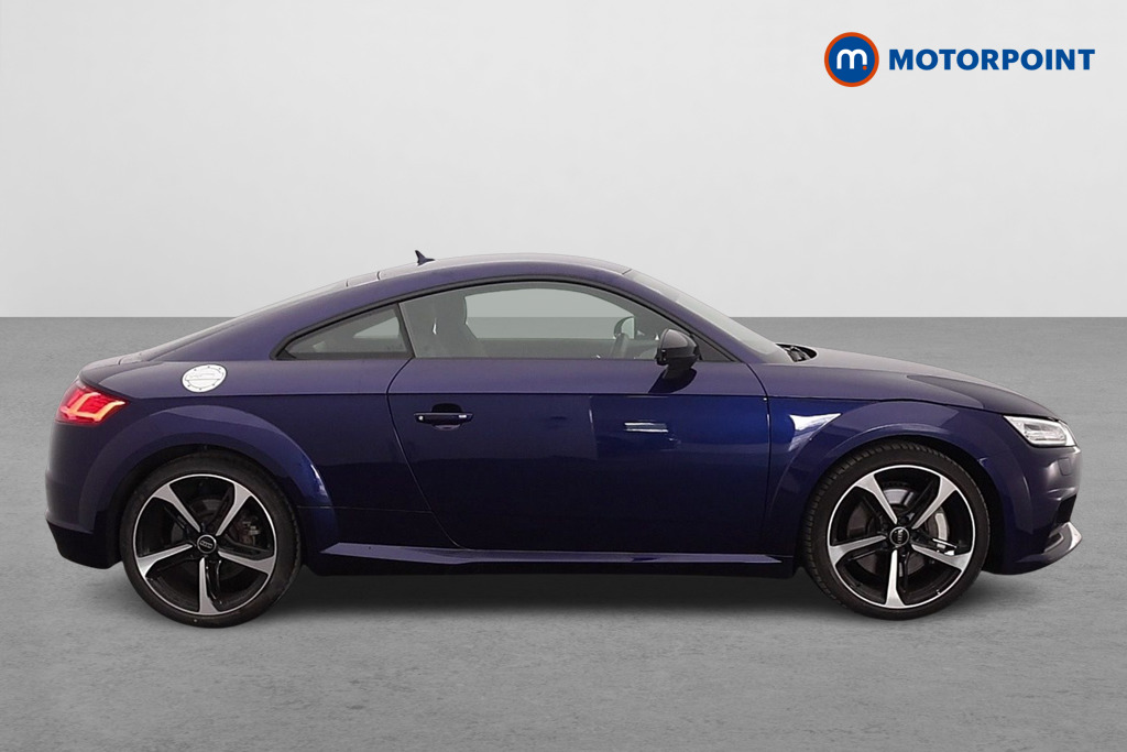 Audi TT Sport Edition Automatic Petrol Coupe - Stock Number (1633038) - Drivers side