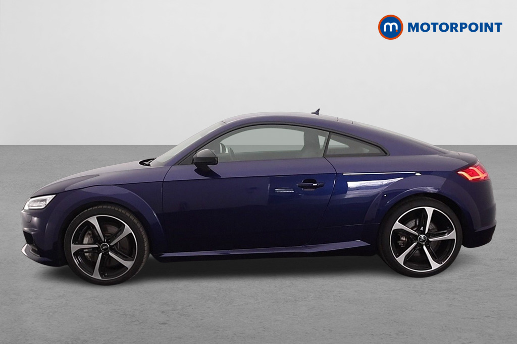 Audi TT Sport Edition Automatic Petrol Coupe - Stock Number (1633038) - Passenger side