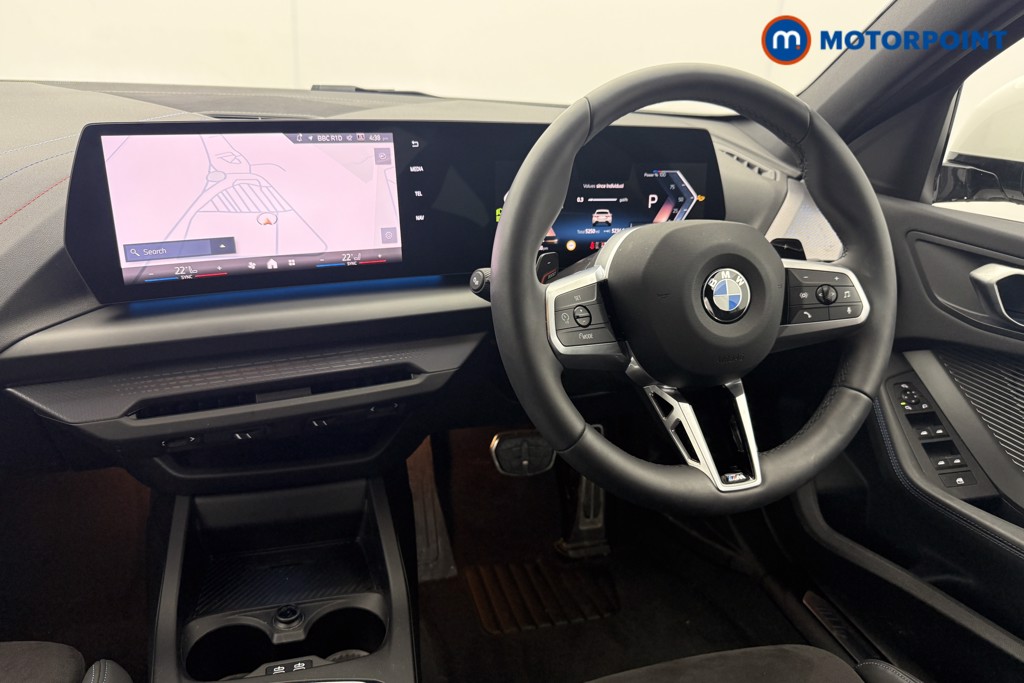BMW 1 Series M Sport Automatic Petrol Hatchback - Stock Number (1633091) - 2nd supplementary image