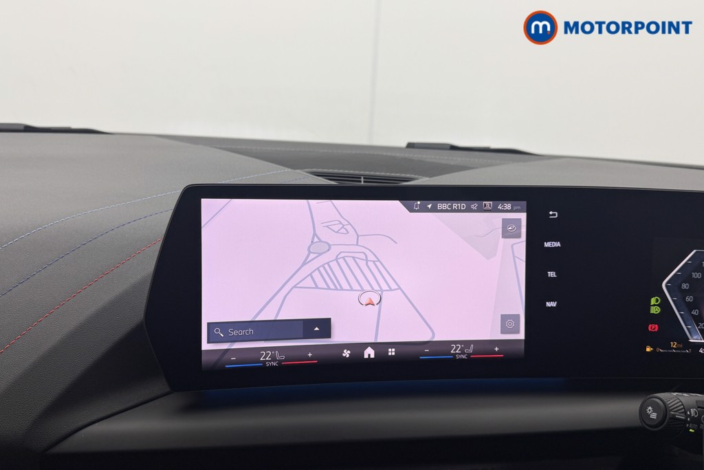 BMW 1 Series M Sport Automatic Petrol Hatchback - Stock Number (1633091) - 3rd supplementary image