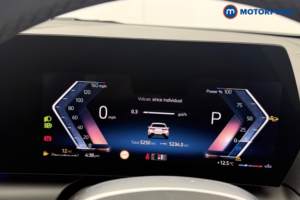 BMW 1 Series M Sport Automatic Petrol Hatchback - Stock Number (1633091) - 4th supplementary image