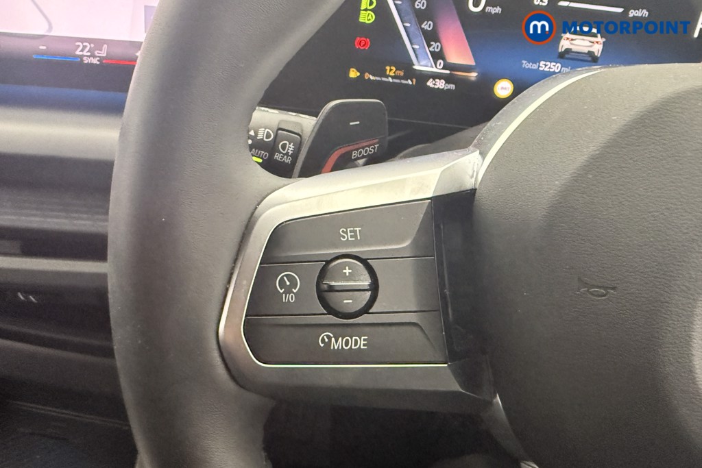 BMW 1 Series M Sport Automatic Petrol Hatchback - Stock Number (1633091) - 7th supplementary image