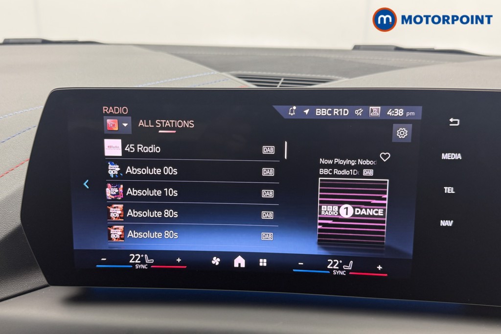 BMW 1 Series M Sport Automatic Petrol Hatchback - Stock Number (1633091) - 10th supplementary image