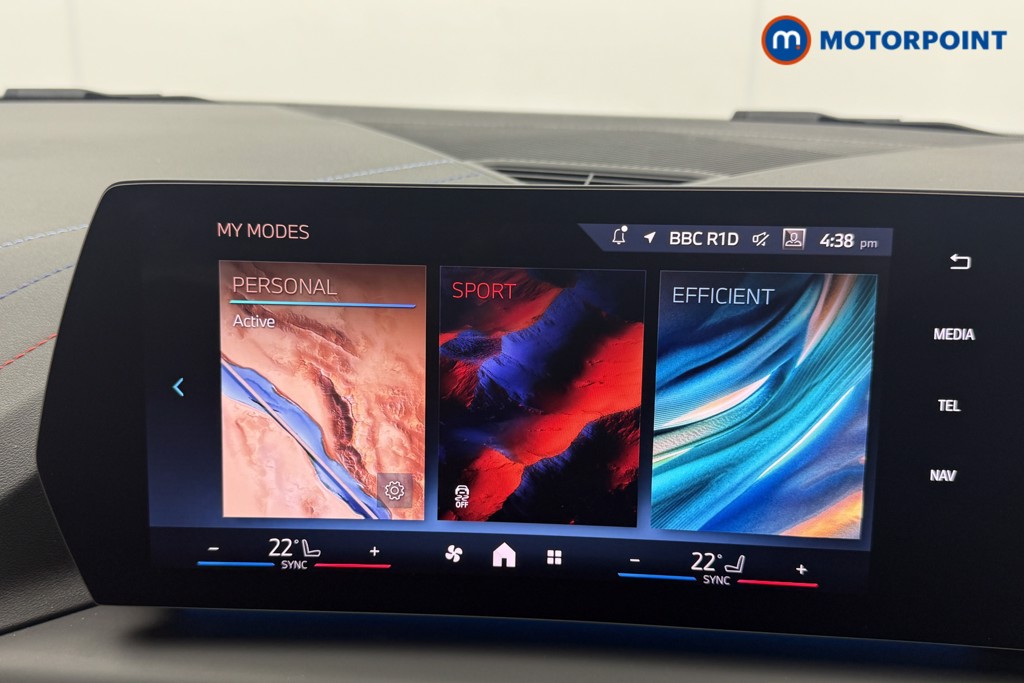 BMW 1 Series M Sport Automatic Petrol Hatchback - Stock Number (1633091) - 12th supplementary image