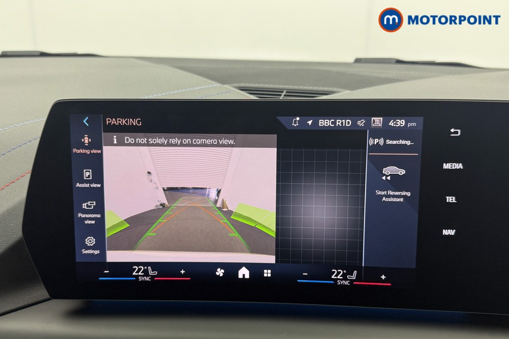 BMW 1 Series M Sport Automatic Petrol Hatchback - Stock Number (1633091) - 13th supplementary image