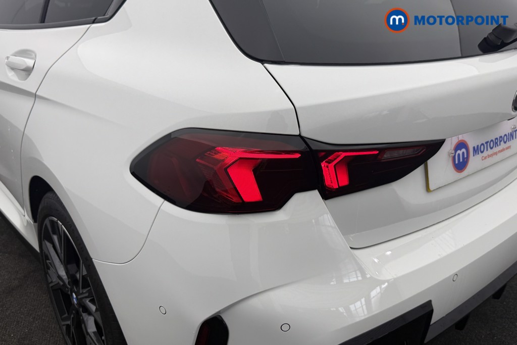 BMW 1 Series M Sport Automatic Petrol Hatchback - Stock Number (1633091) - 21st supplementary image