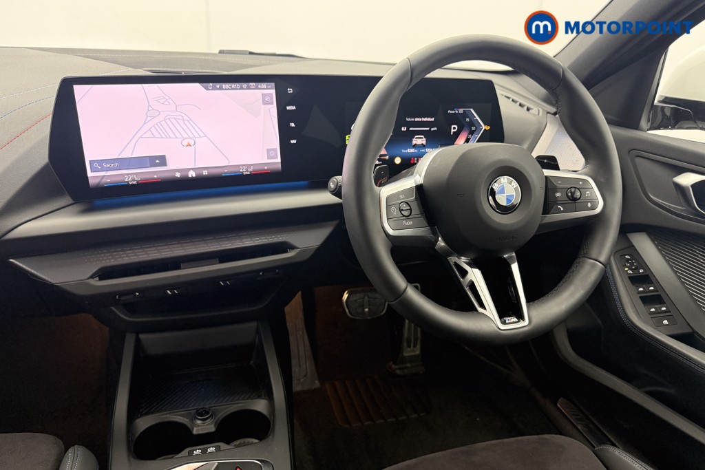 BMW 1 Series M Sport Automatic Petrol Hatchback - Stock Number (1633091) - 1st supplementary image