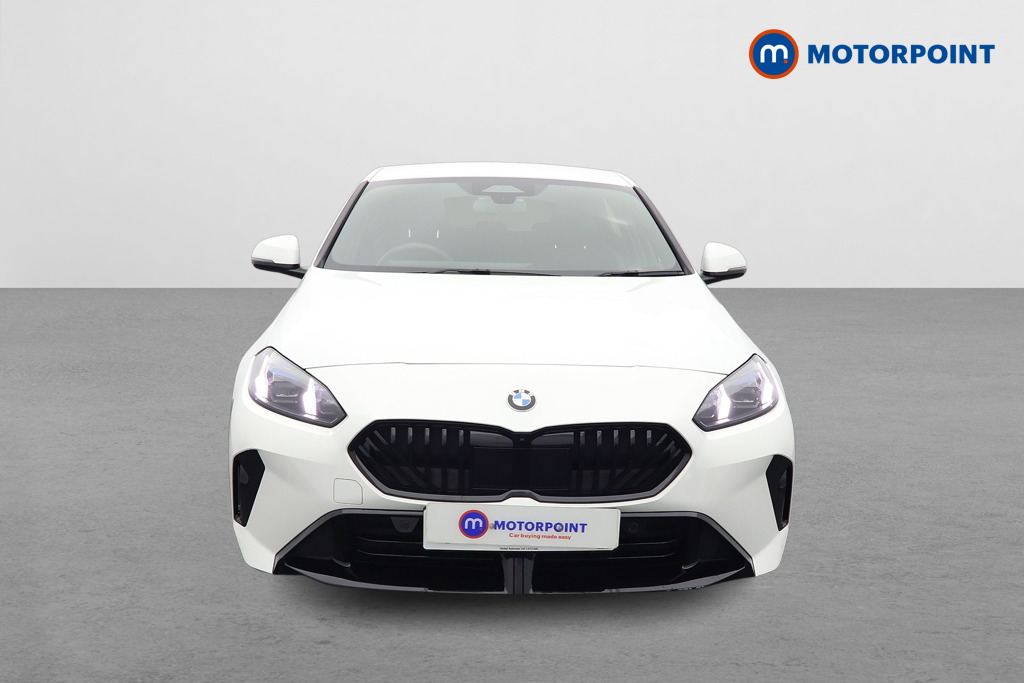 BMW 1 Series M Sport Automatic Petrol Hatchback - Stock Number (1633091) - Front bumper