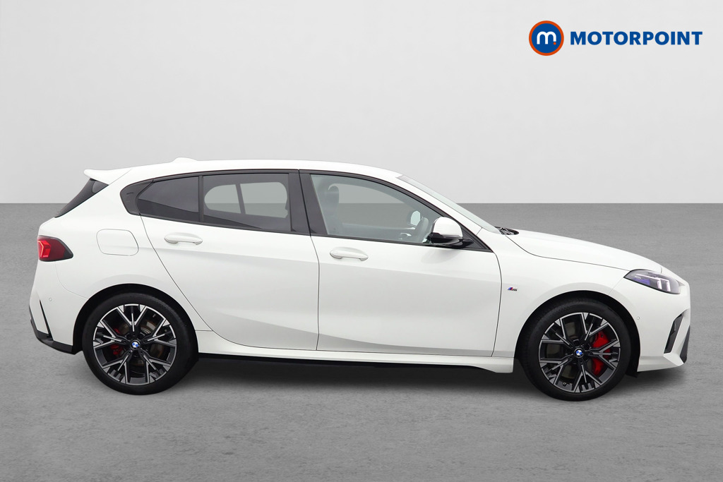 BMW 1 Series M Sport Automatic Petrol Hatchback - Stock Number (1633091) - Drivers side