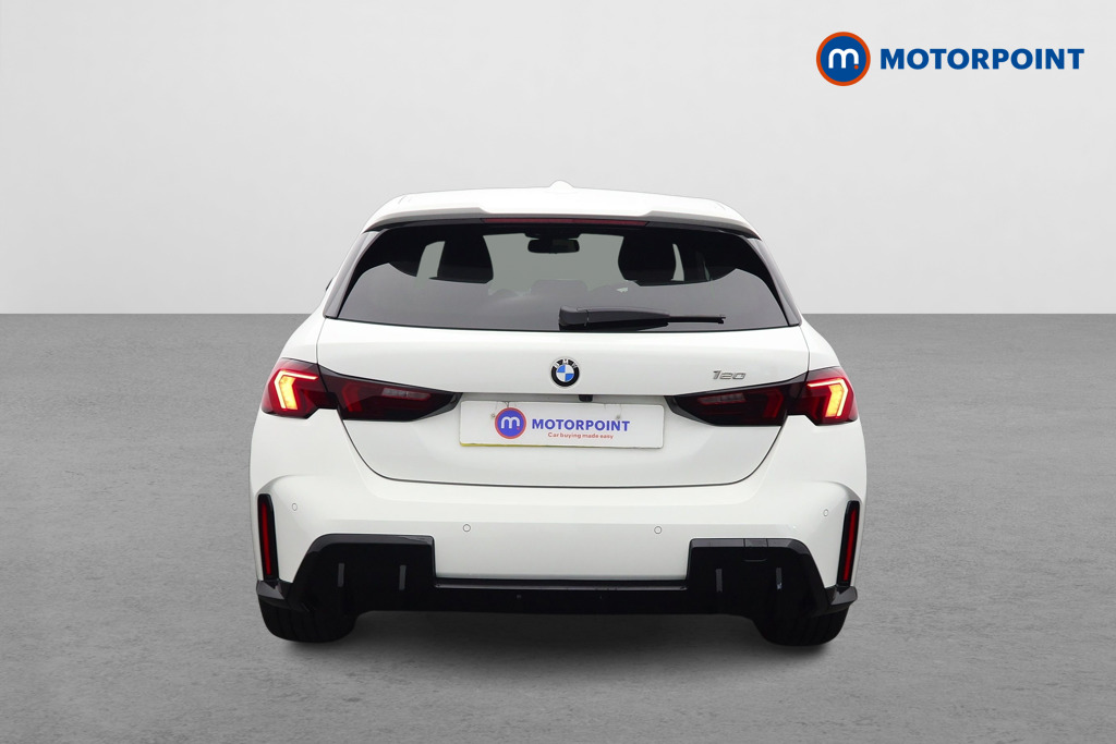 BMW 1 Series M Sport Automatic Petrol Hatchback - Stock Number (1633091) - Rear bumper