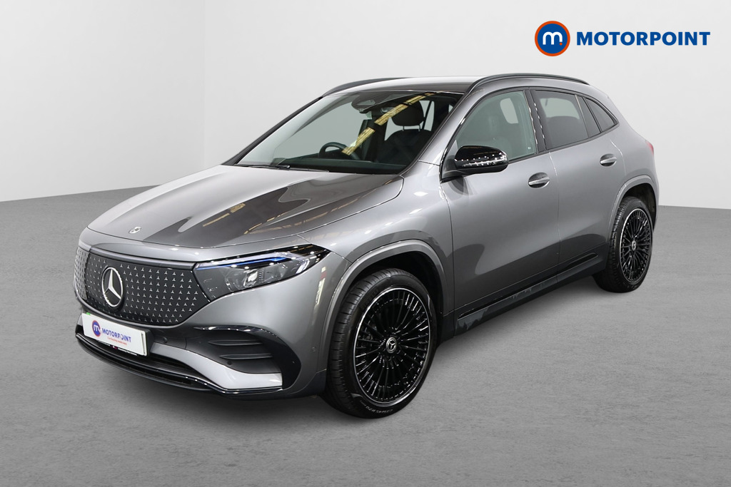 Mercedes-Benz EQA Urban Edition Automatic Electric SUV - Stock Number (1633095) - Passenger side front corner