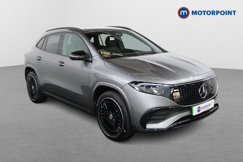 Mercedes-Benz EQA Urban Edition Automatic Electric SUV - Stock Number (1633095) - Drivers side front corner