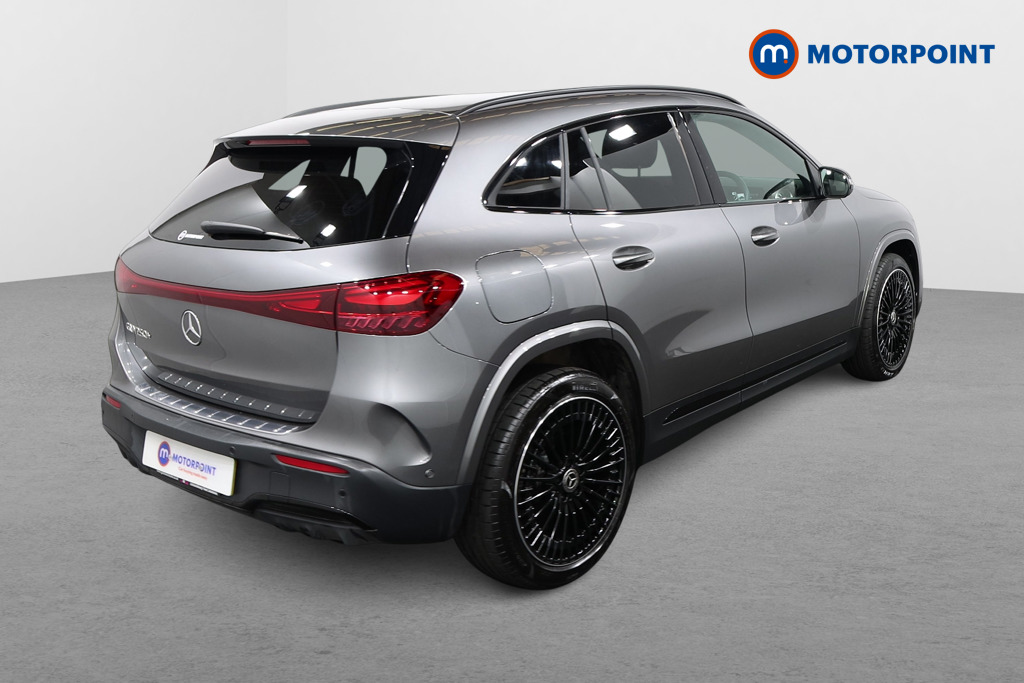 Mercedes-Benz EQA Urban Edition Automatic Electric SUV - Stock Number (1633095) - Drivers side rear corner