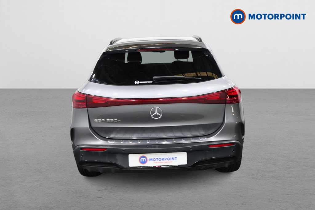 Mercedes-Benz EQA Urban Edition Automatic Electric SUV - Stock Number (1633095) - Rear bumper