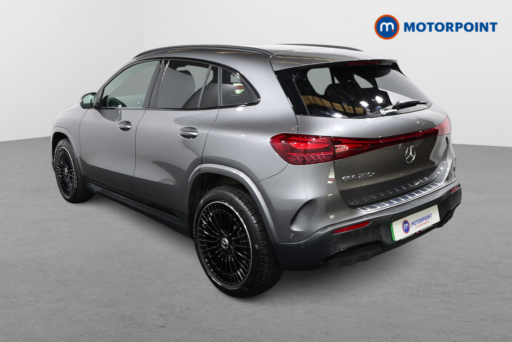 Mercedes-Benz EQA Urban Edition Automatic Electric SUV - Stock Number (1633095) - Passenger side rear corner