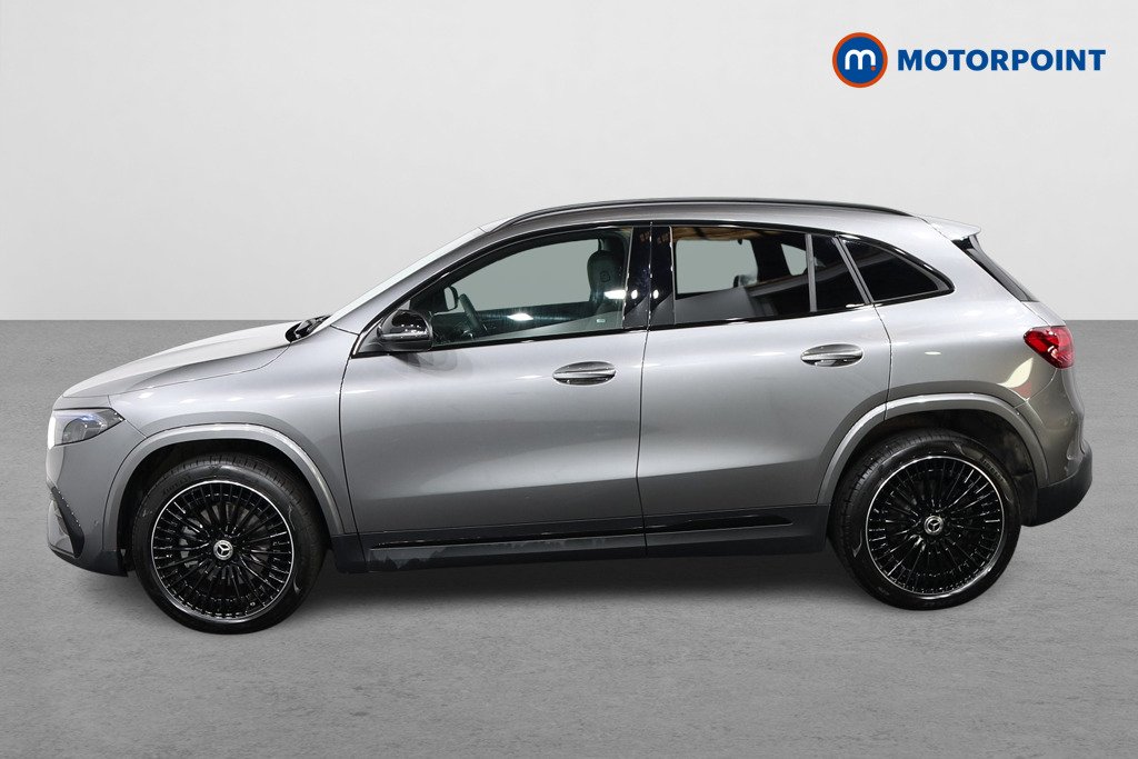Mercedes-Benz EQA Urban Edition Automatic Electric SUV - Stock Number (1633095) - Passenger side