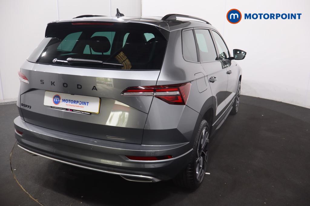 Skoda Karoq Sportline Edition Automatic Petrol SUV - Stock Number (1633100) - 2nd supplementary image