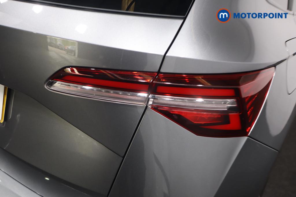 Skoda Karoq Sportline Edition Automatic Petrol SUV - Stock Number (1633100) - 3rd supplementary image