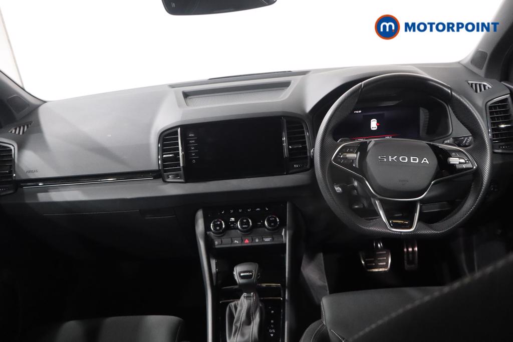 Skoda Karoq Sportline Edition Automatic Petrol SUV - Stock Number (1633100) - 9th supplementary image