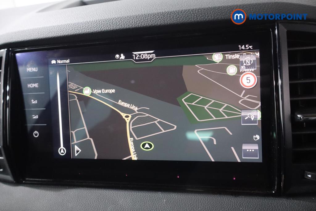Skoda Karoq Sportline Edition Automatic Petrol SUV - Stock Number (1633100) - 22nd supplementary image