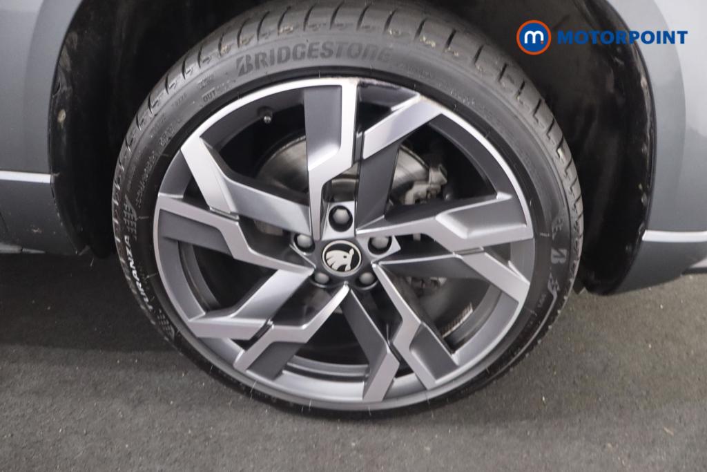 Skoda Karoq Sportline Edition Automatic Petrol SUV - Stock Number (1633100) - 24th supplementary image