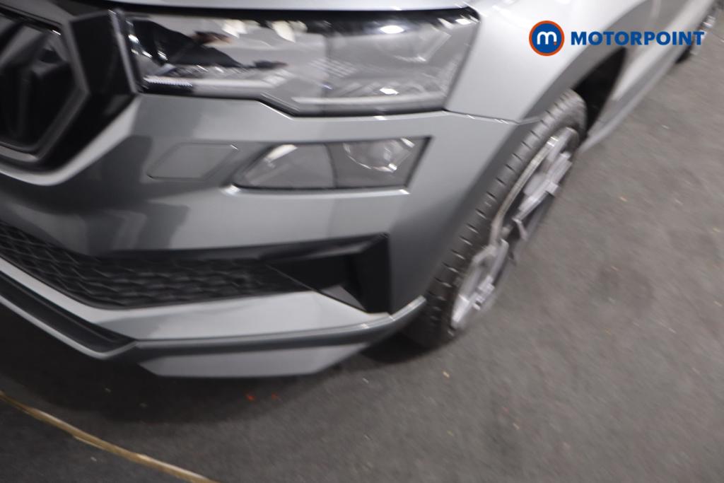 Skoda Karoq Sportline Edition Automatic Petrol SUV - Stock Number (1633100) - 27th supplementary image