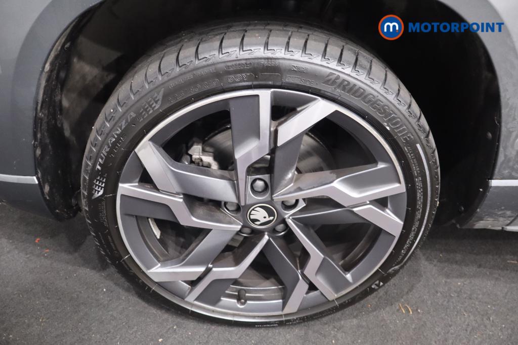 Skoda Karoq Sportline Edition Automatic Petrol SUV - Stock Number (1633100) - 28th supplementary image