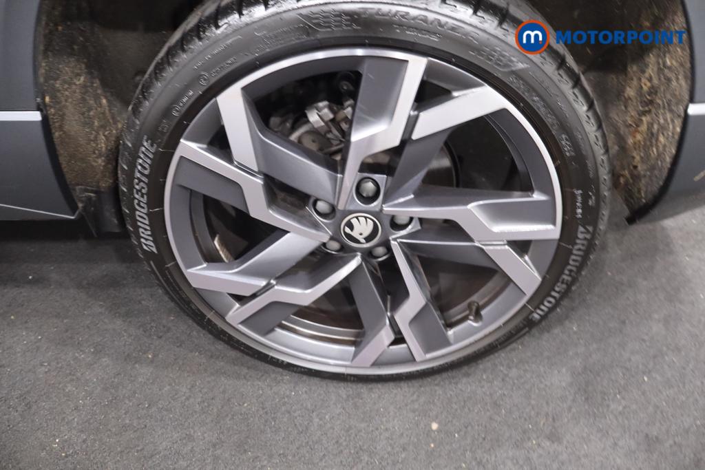 Skoda Karoq Sportline Edition Automatic Petrol SUV - Stock Number (1633100) - 29th supplementary image