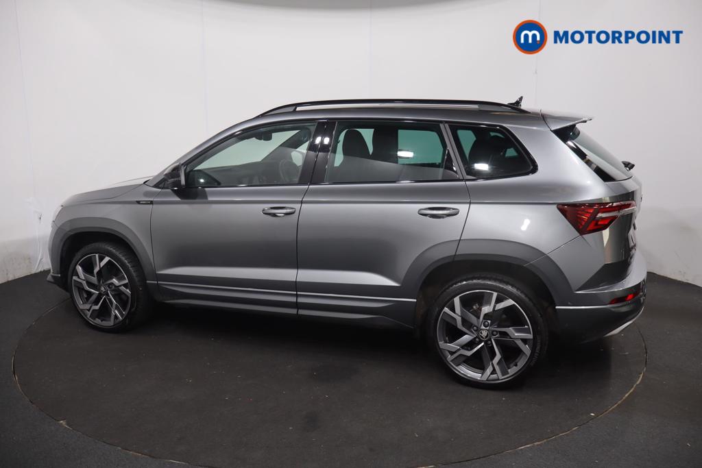 Skoda Karoq Sportline Edition Automatic Petrol SUV - Stock Number (1633100) - 30th supplementary image
