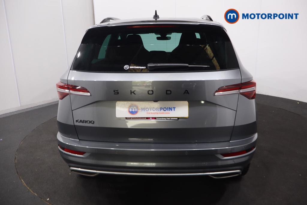 Skoda Karoq Sportline Edition Automatic Petrol SUV - Stock Number (1633100) - 1st supplementary image