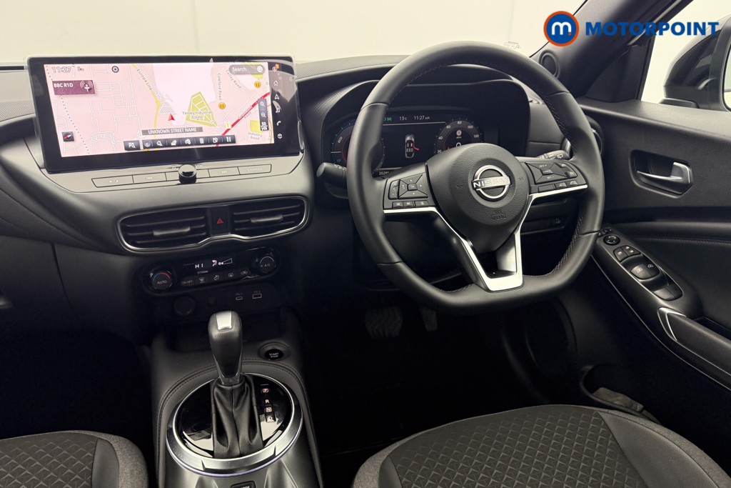 Nissan Juke N-Connecta Automatic Petrol-Electric Hybrid SUV - Stock Number (1633103) - 2nd supplementary image