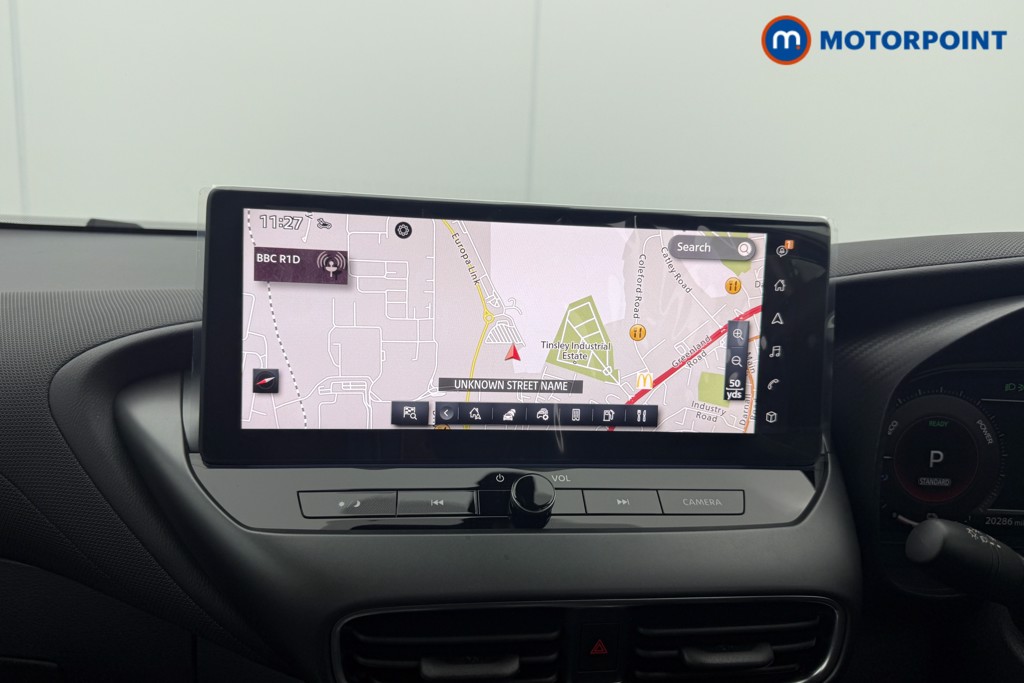 Nissan Juke N-Connecta Automatic Petrol-Electric Hybrid SUV - Stock Number (1633103) - 3rd supplementary image