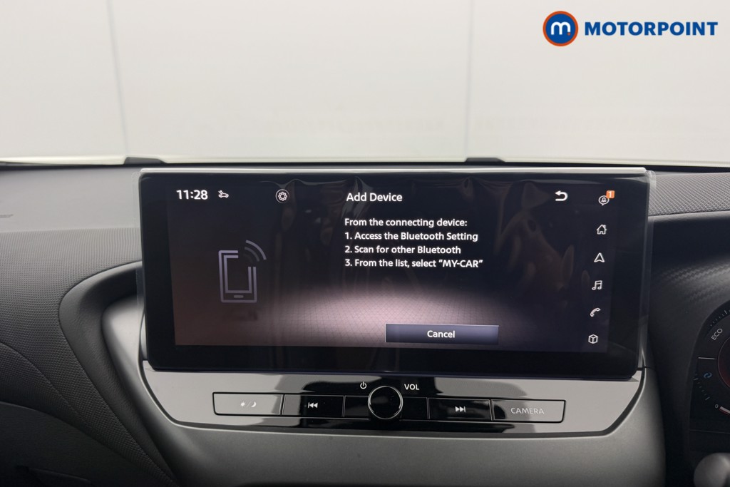 Nissan Juke N-Connecta Automatic Petrol-Electric Hybrid SUV - Stock Number (1633103) - 12th supplementary image