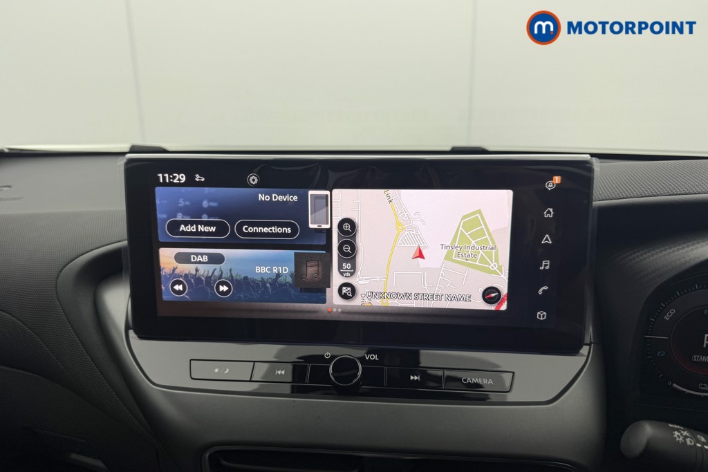 Nissan Juke N-Connecta Automatic Petrol-Electric Hybrid SUV - Stock Number (1633103) - 14th supplementary image