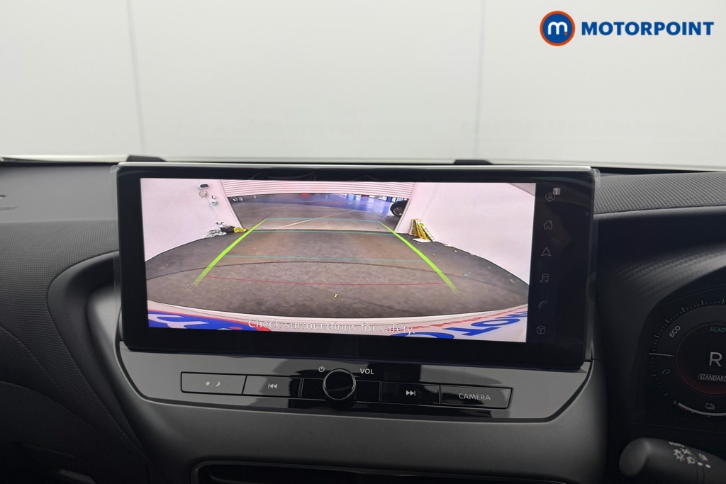 Nissan Juke N-Connecta Automatic Petrol-Electric Hybrid SUV - Stock Number (1633103) - 15th supplementary image